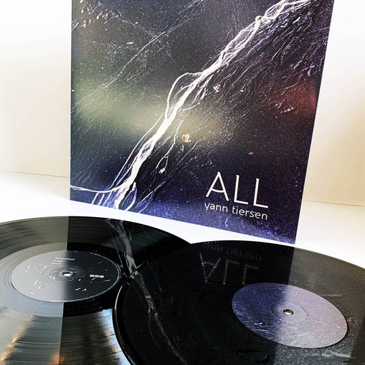 Yann Tiersen - ALL - Double 180gm Vinyl