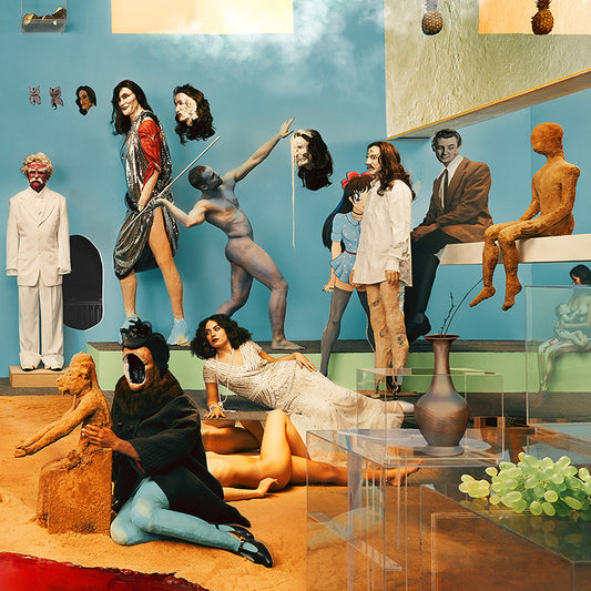 Yeasayer - Amen & Goodbye - CD