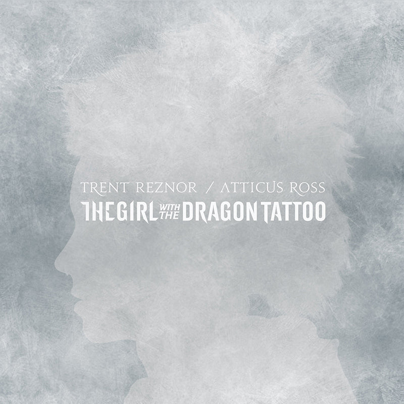 Trent Reznor and Atticus Ross - The Girl With The Dragon Tattoo - 3CD - Misc