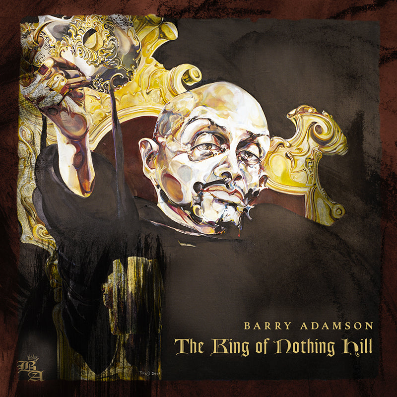 Barry Adamson - The King Of Nothing Hill - CD - Misc