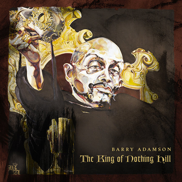 Barry Adamson - The King Of Nothing Hill - CD