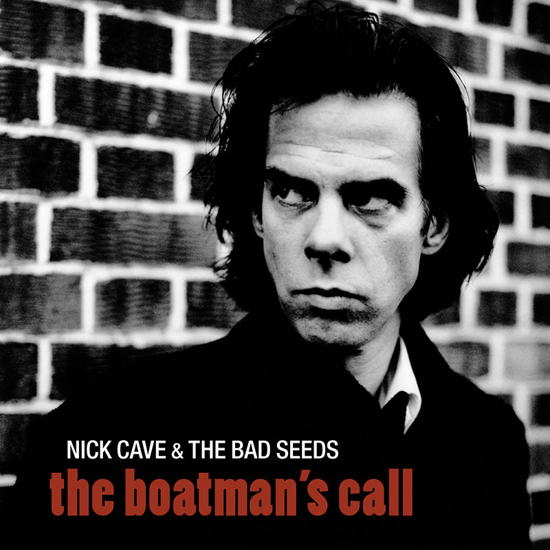 Nick Cave & The Bad Seeds - The Boatman’s Call - Vinyl - Misc
