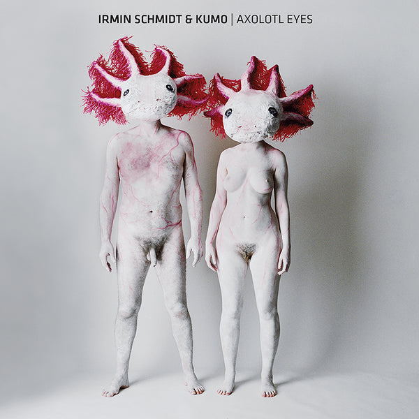 Irmin Schmidt & Kumo - Axolotl Eyes - CD