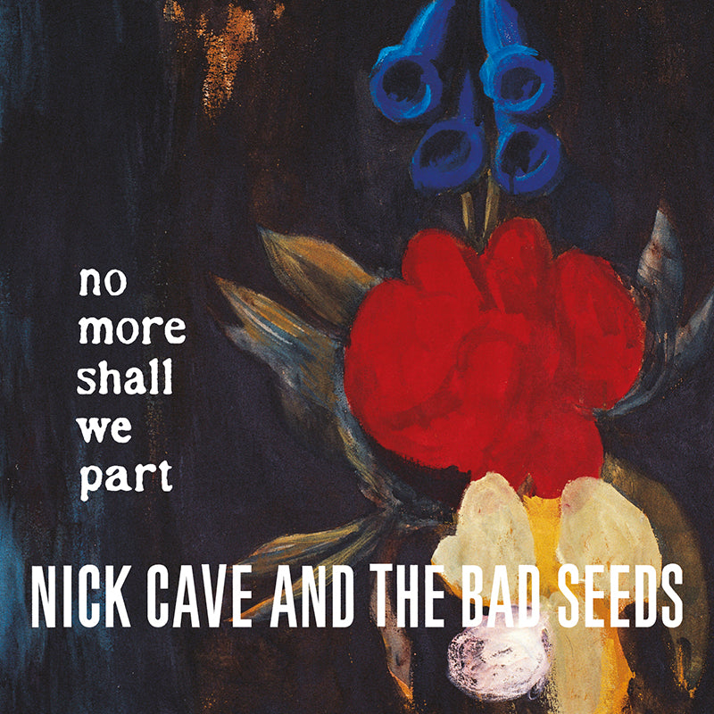 Nick Cave & The Bad Seeds - No More Shall We Part - CD + DVD - Misc