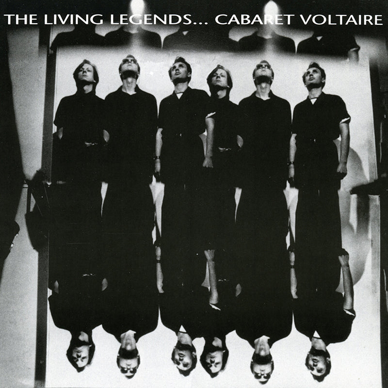 Cabaret Voltaire - The Living Legends... - CD - Misc
