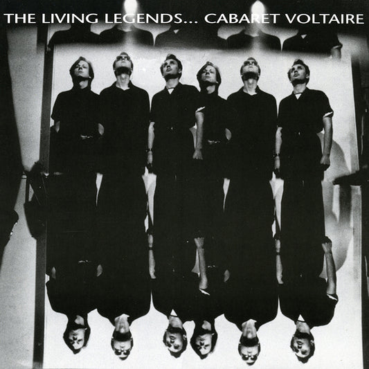 Cabaret Voltaire - The Living Legends... - CD - Misc