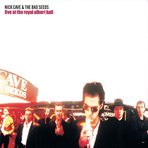 Nick Cave & The Bad Seeds - Live At The Royal Albert Hall - CD