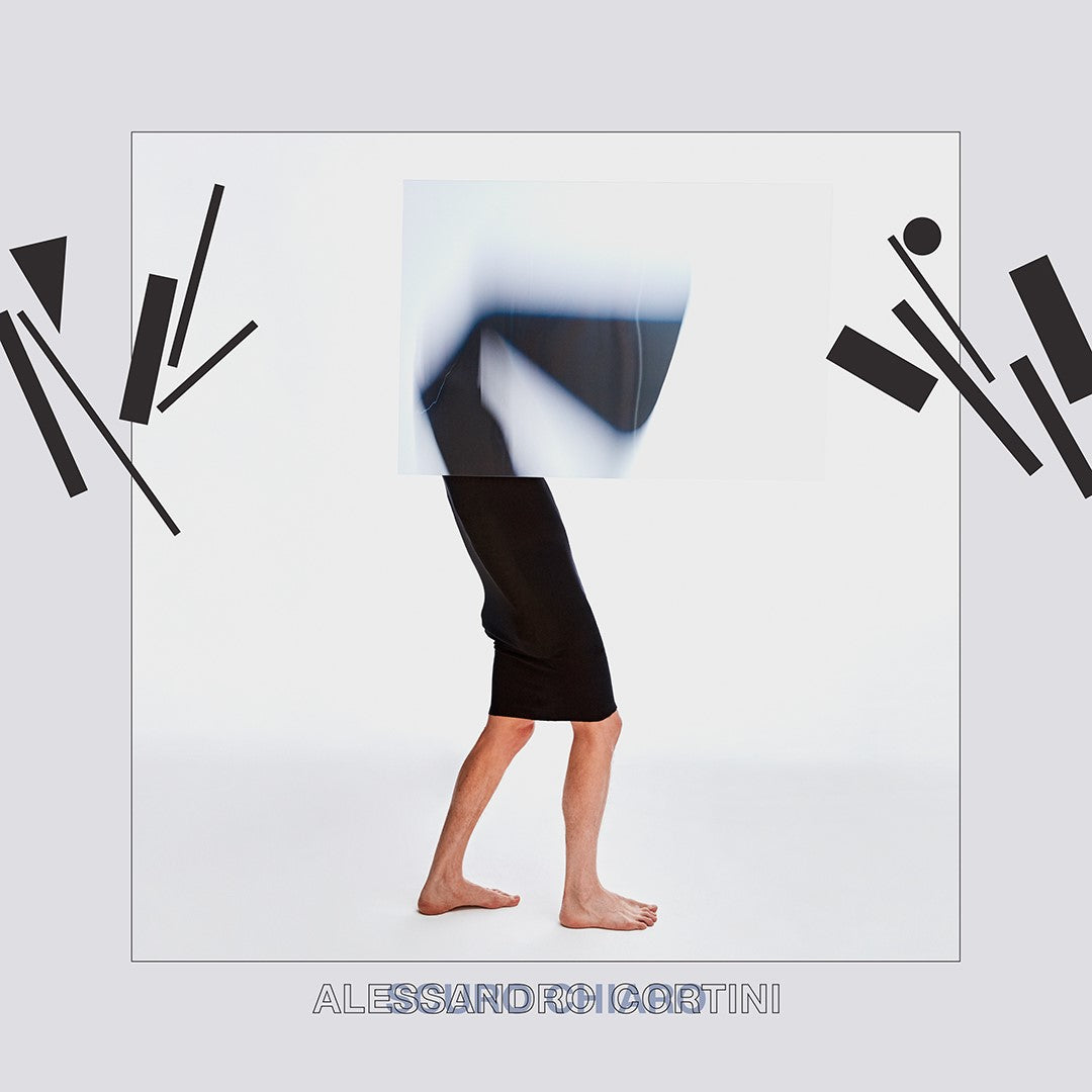 Alessandro Cortini - SCURO CHIARO - Limited Edition Clear Vinyl