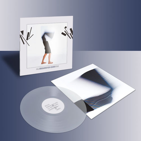 Alessandro Cortini - SCURO CHIARO - Limited Edition Clear Vinyl