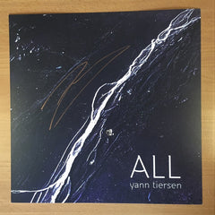 Yann Tiersen - ALL - Vinyl + Signed Print