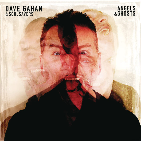 Dave Gahan & Soulsavers - Angels & Ghosts - CD