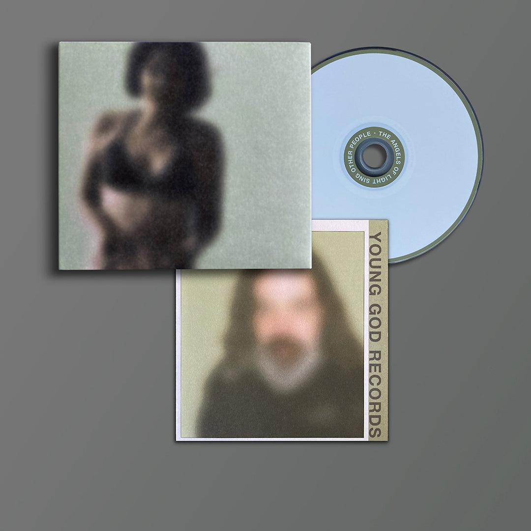 Angels Of Light - The Angels Of Light Sing “Other People” - CD
