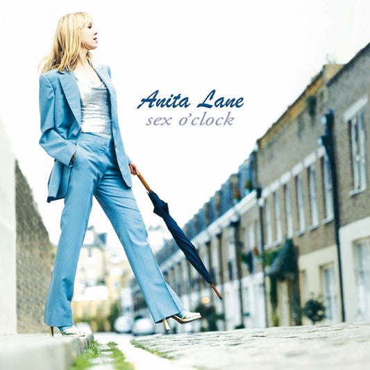 Anita Lane - Sex O’ Clock - CD