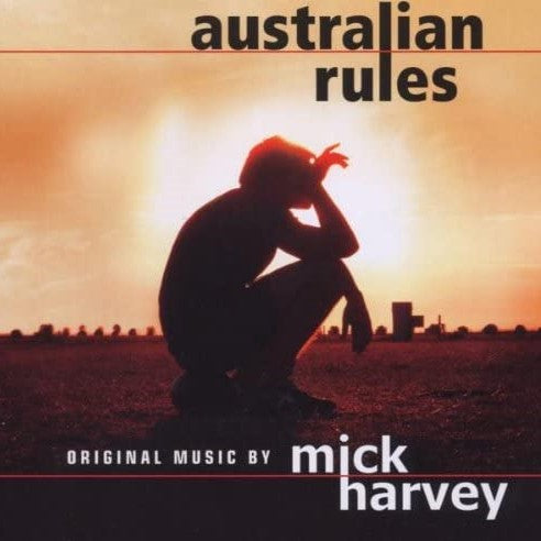 Mick Harvey - Australian Rules - CD