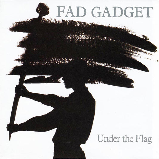Fad Gadget - Under the Flag - CD - Misc