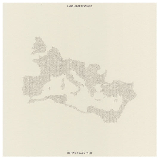Land Observations - Roman Roads IV - XI - Clear Vinyl - Misc