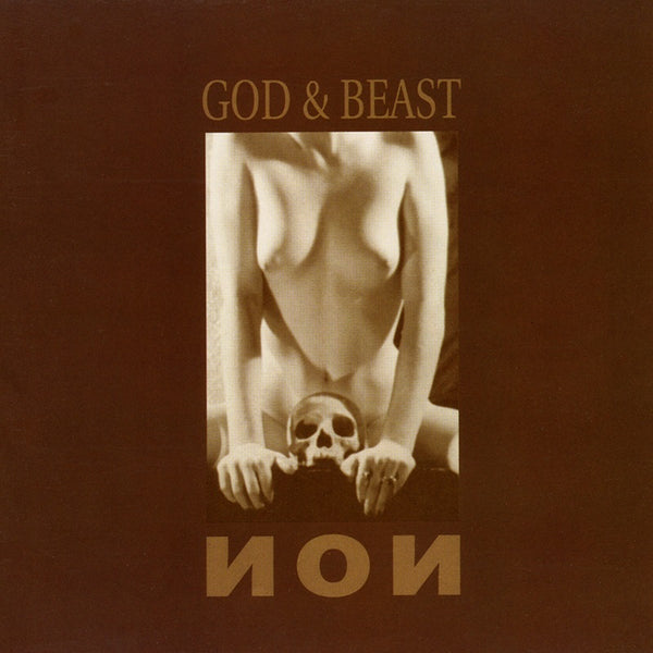 Non - God and Beast - CD