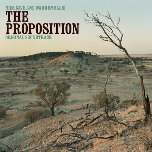 Nick Cave & Warren Ellis - The Proposition (Original Soundtrack) - CD