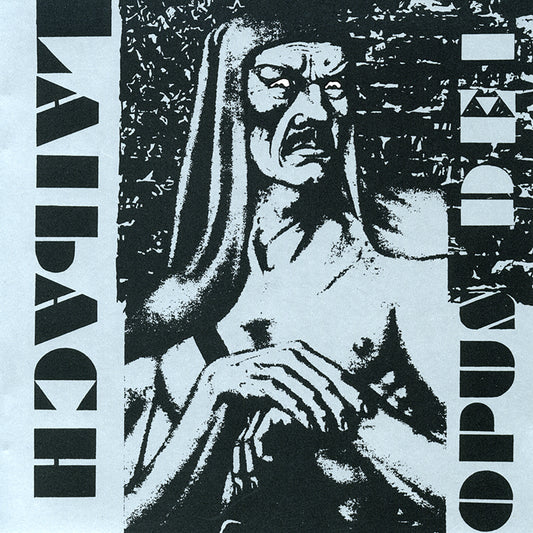 Laibach - Opus Dei - CD (Original release) - Misc