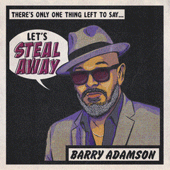 Barry Adamson - I Will Set You Free + Know Where To Run Colour Vinyl Bundle + Signed Art Card Set