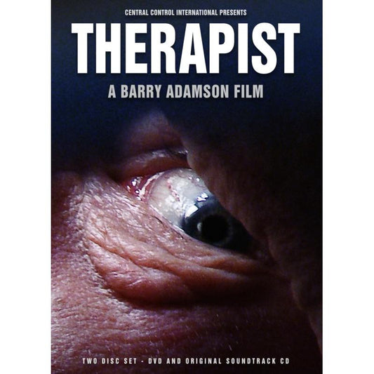 Barry Adamson - Therapist - DVD + CD