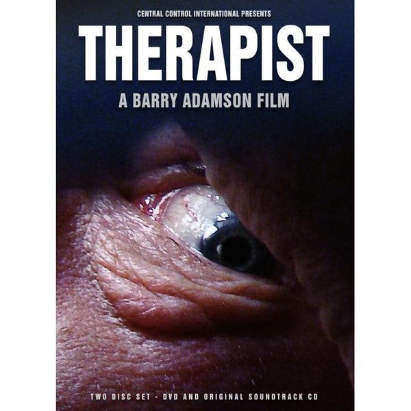 Barry Adamson - Therapist - DVD + CD