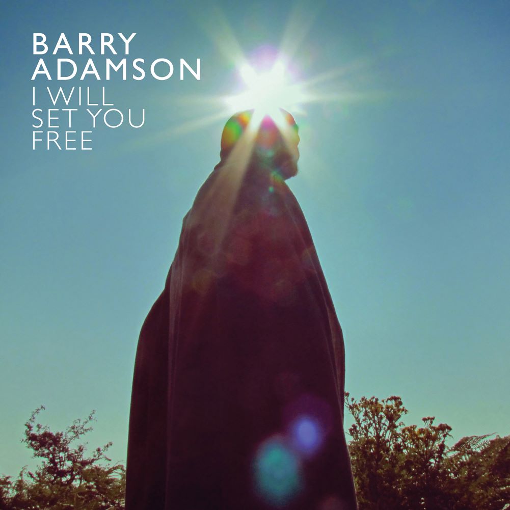 Barry Adamson - I Will Set You Free - Limited Edition Curacao Blue Vinyl