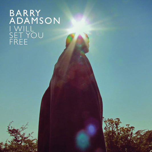 Barry Adamson - I Will Set You Free - CD