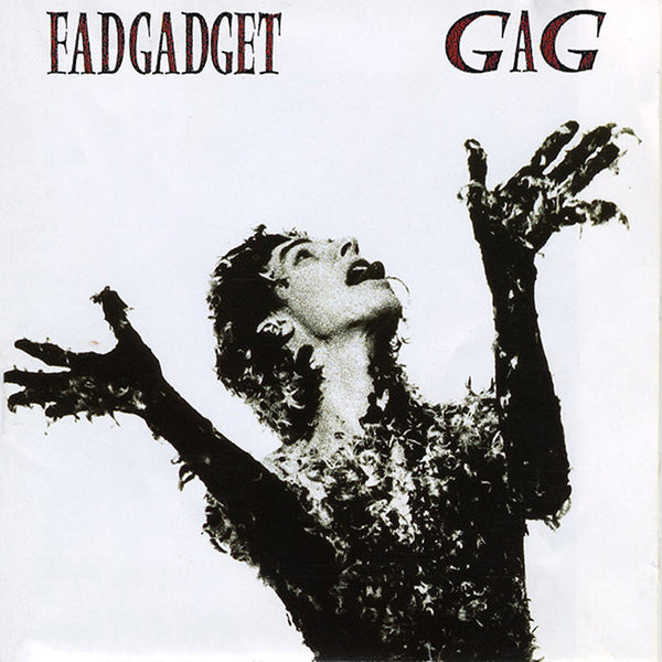 Fad Gadget - Gag - CD