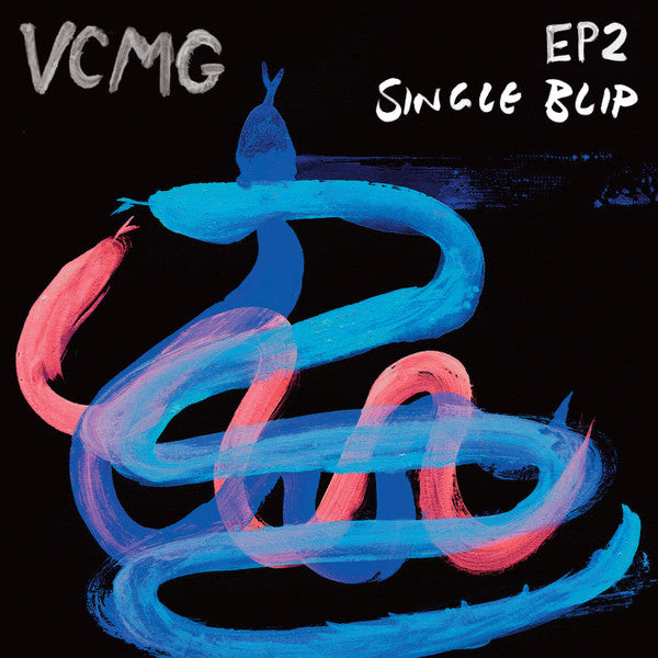 VCMG (Vince Clarke & Martin Gore) - EP2 / Single Blip - 12"