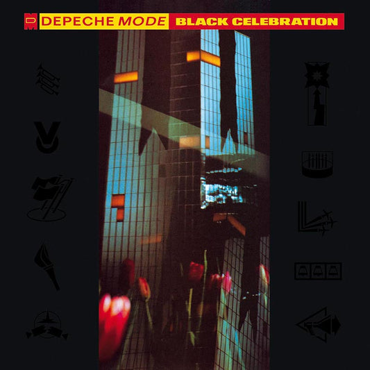 Depeche Mode - Black Celebration - Vinyl - Misc