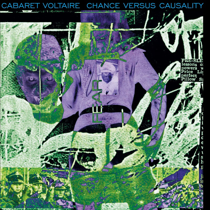 Cabaret Voltaire - Chance Versus Causality - CD - Misc