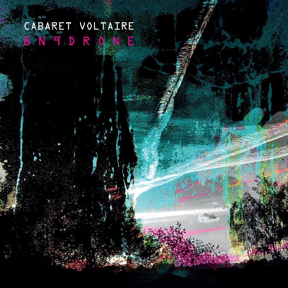 Cabaret Voltaire - BN9Drone - CD - Misc
