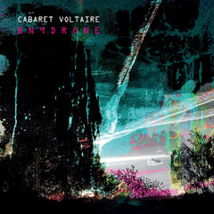 Cabaret Voltaire - BN9Drone - Double White Vinyl