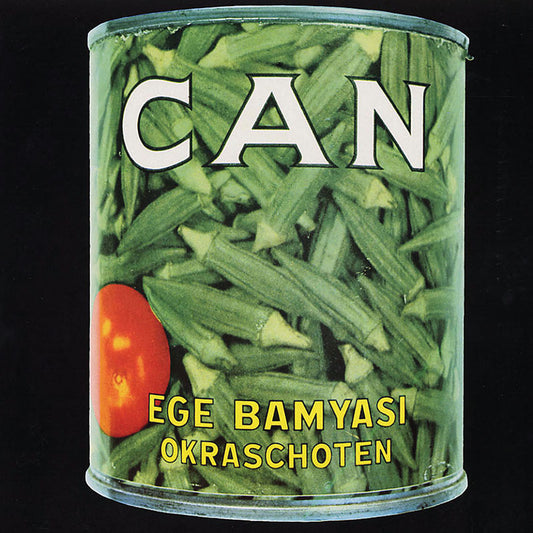 Can - Ege Bamyasi - Vinyl - Misc