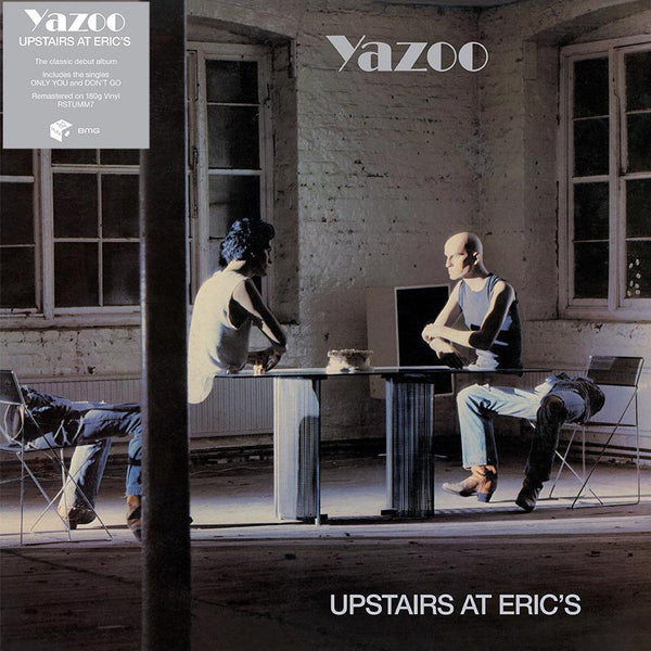 Yazoo - Upstairs At Erics - 180g Remastered Vinyl