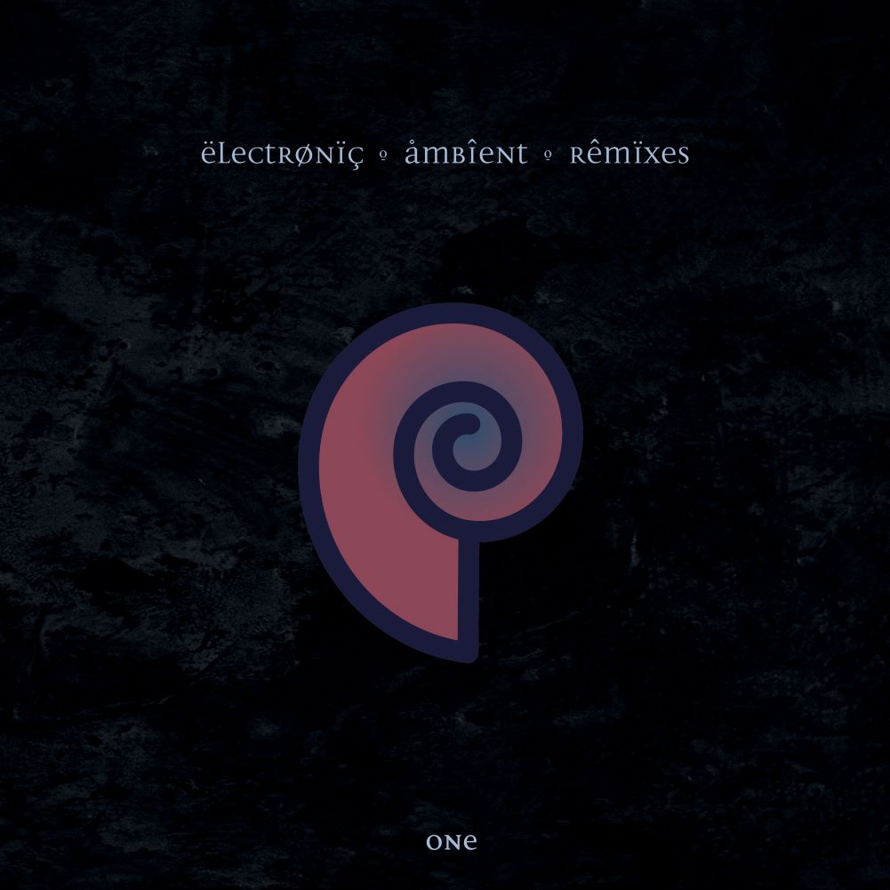 Chris Carter - Electronic Ambient Remixes One - CD