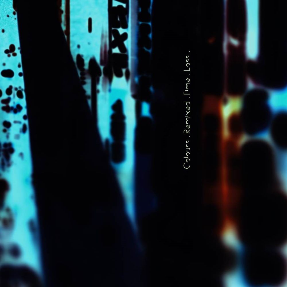 Maps - Colours. Remixed. Time. Loss. - Cassette - Misc