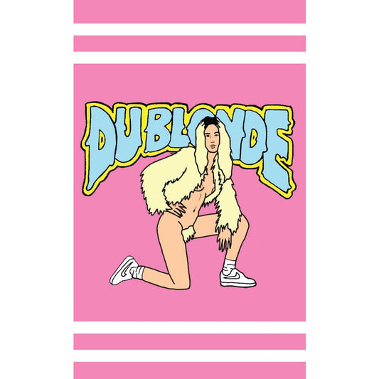 Du Blonde - Welcome Back To Milk - Cassette - Misc