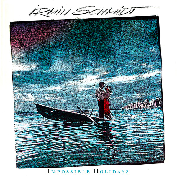 Irmin Schmidt - Impossible Holidays - CD