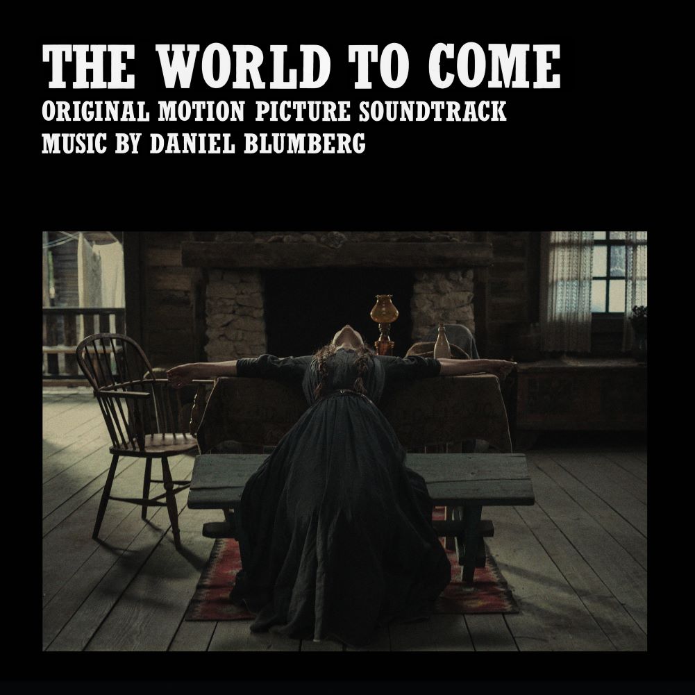 Daniel Blumberg - The World To Come - Limited Edition Double Clear Vinyl