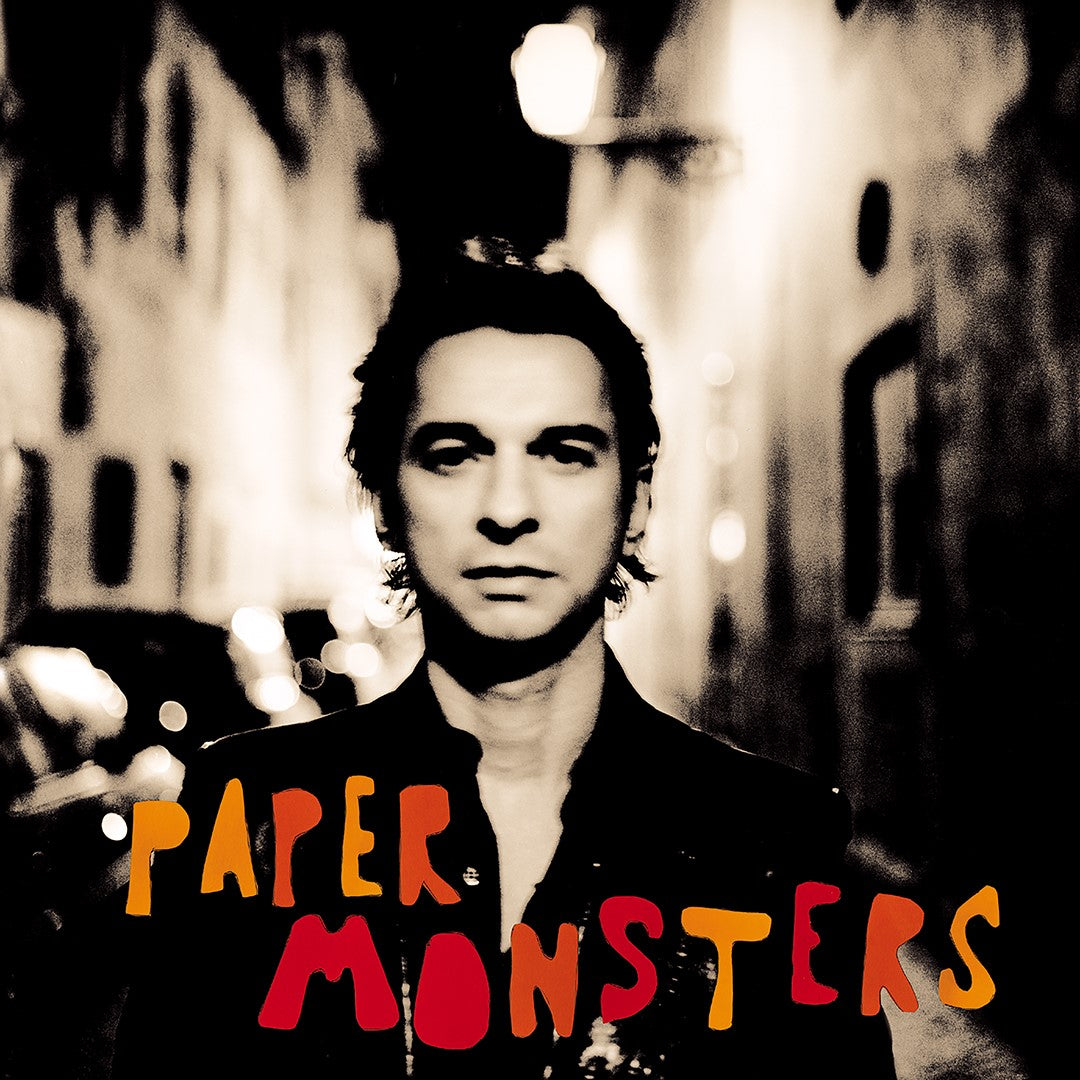 Dave Gahan - Paper Monsters - Vinyl
