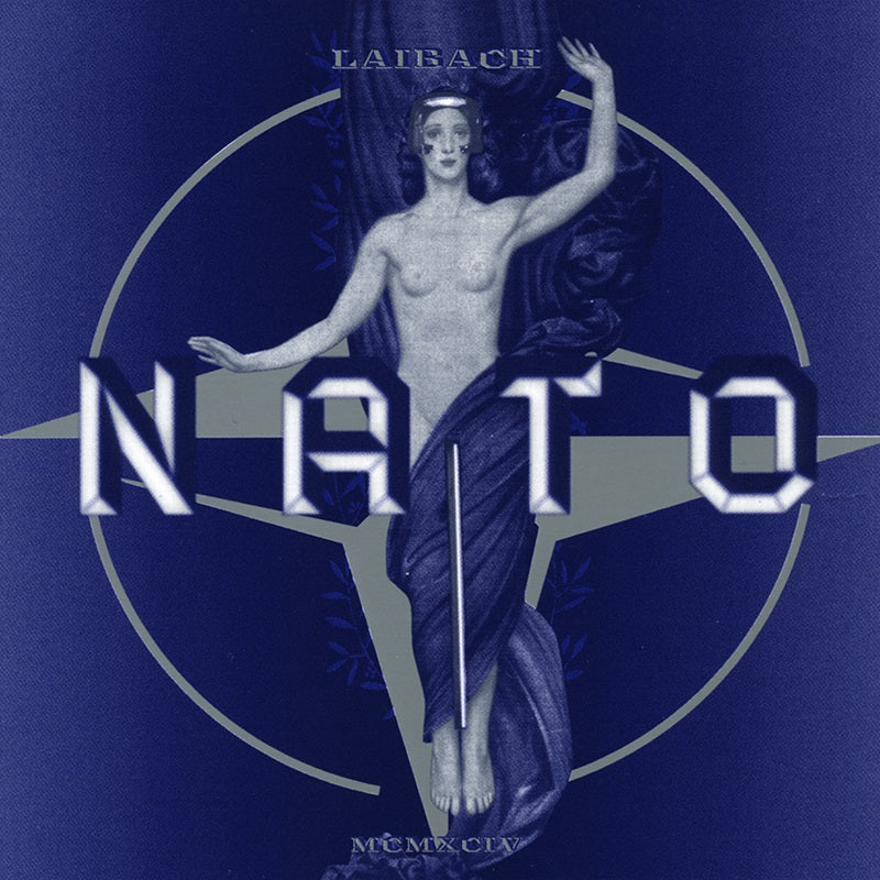 Laibach - Nato - CD