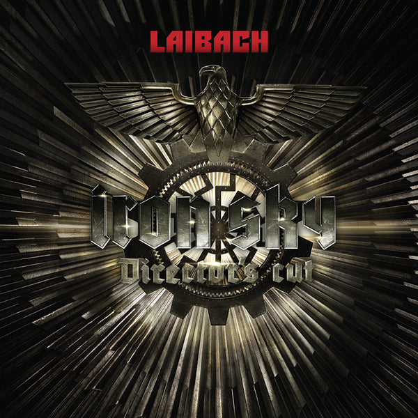 Laibach - Iron Sky - Director's Cut - The Original Film Soundtrack - double Vinyl