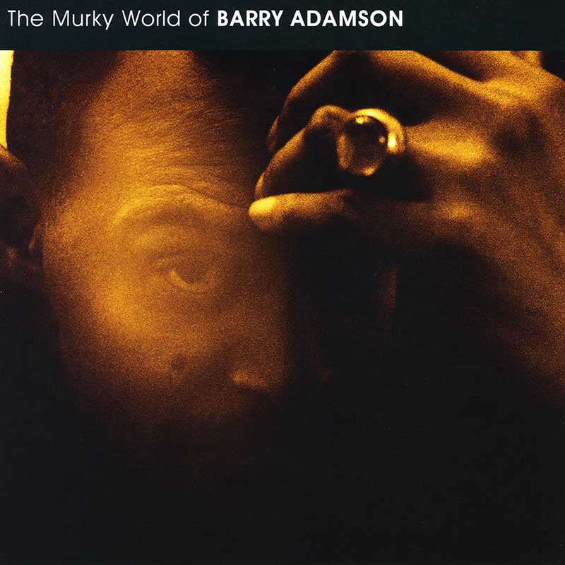 Barry Adamson - The Murky World of Barry Adamson - CD - Misc