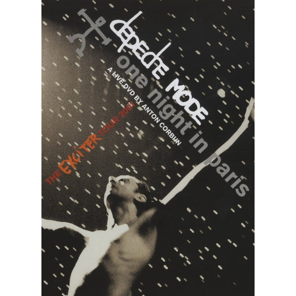 Depeche Mode - One Night In Paris The Exciter Tour 2001 - 2DVD