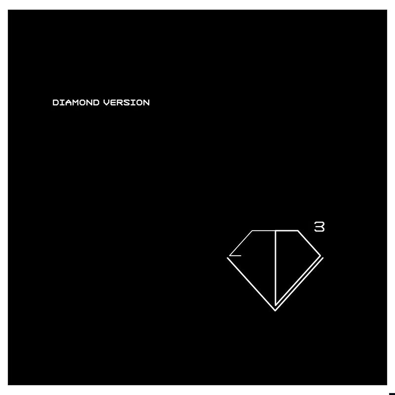Diamond Version - EP 3 - 12’’ - Misc