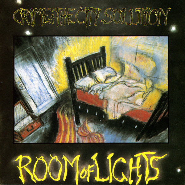 Crime & The City Solution - Room Of Lights - CD