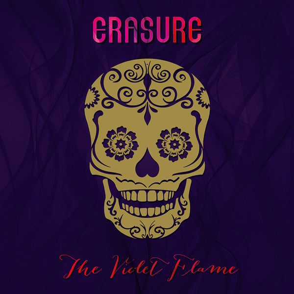 Erasure - The Violet Flame - 2CD