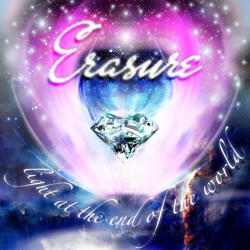 Erasure - Light At The End Of The World - CD - Misc